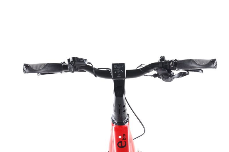 e-bike manufaktur 13ZEHN (2025) | Trapez | rot | 45 cm | < 100 km 2