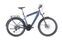 e-bike manufaktur 15ZEHN EXT (2022) | Diamant | blauw | 27.5" | 55 cm | < 100 km thumbnail 1/5