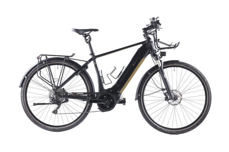 e-bike manufaktur 19ZEHN (2020) | Diamant | schwarz | 28" | 50 cm | 100 - 500 km 1