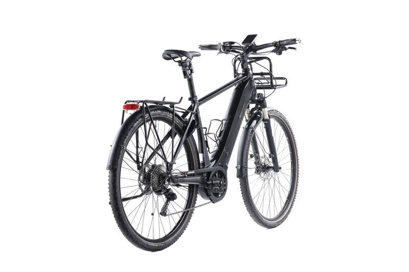 e-bike manufaktur 19ZEHN (2020) | Diamant | schwarz | 28" | 50 cm | 100 - 500 km 2