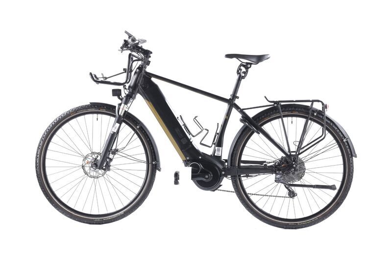 e-bike manufaktur 19ZEHN (2020) | Diamant | schwarz | 28" | 50 cm | 100 - 500 km 4