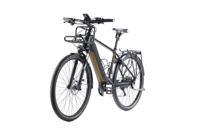 e-bike manufaktur 19ZEHN (2020) | Diamant | schwarz | 28" | 50 cm | 100 - 500 km 5