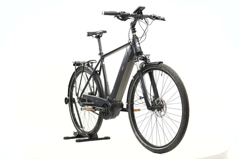 e-bike manufaktur 5NF (2018) | Diamant | schwarz matt | 28" | 55 cm | 2000 - 3000 km 2