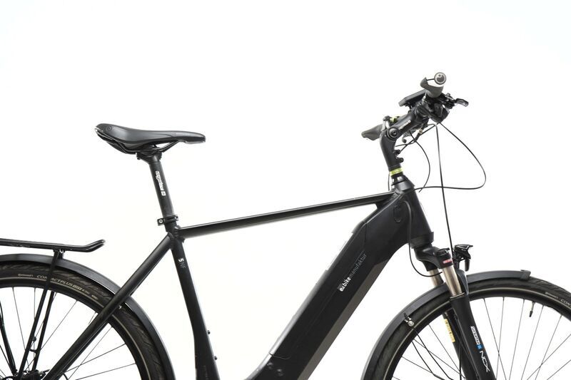 e-bike manufaktur 5NF (2018) | Diamant | schwarz matt | 28" | 55 cm | 2000 - 3000 km 4
