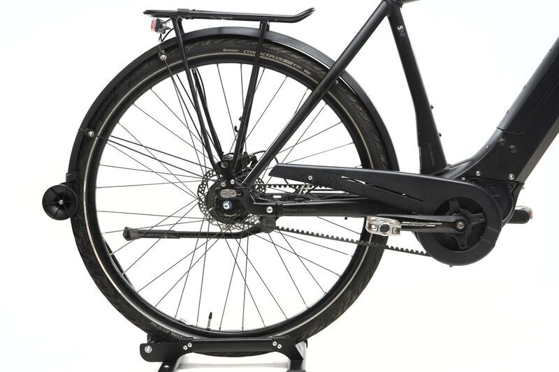 e-bike manufaktur 5NF (2018) | Diamant | schwarz matt | 28" | 55 cm | 2000 - 3000 km 5