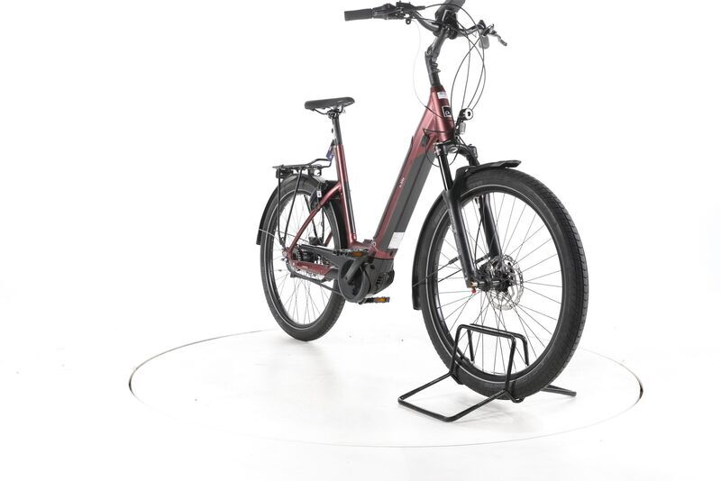 e-bike manufaktur 5NF 2022 | red | 28" | 55 cm | > 3000 km, image 2 of 4