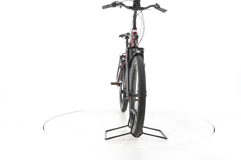 e-bike manufaktur 5NF 2022 | red | 28" | 55 cm | > 3000 km, image 3 of 4