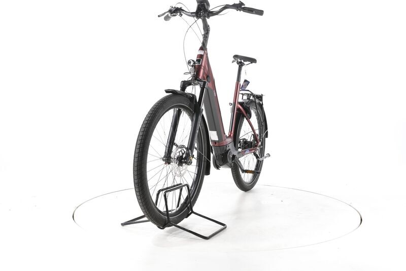 e-bike manufaktur 5NF 2022 | red | 28" | 55 cm | > 3000 km, image 4 of 4