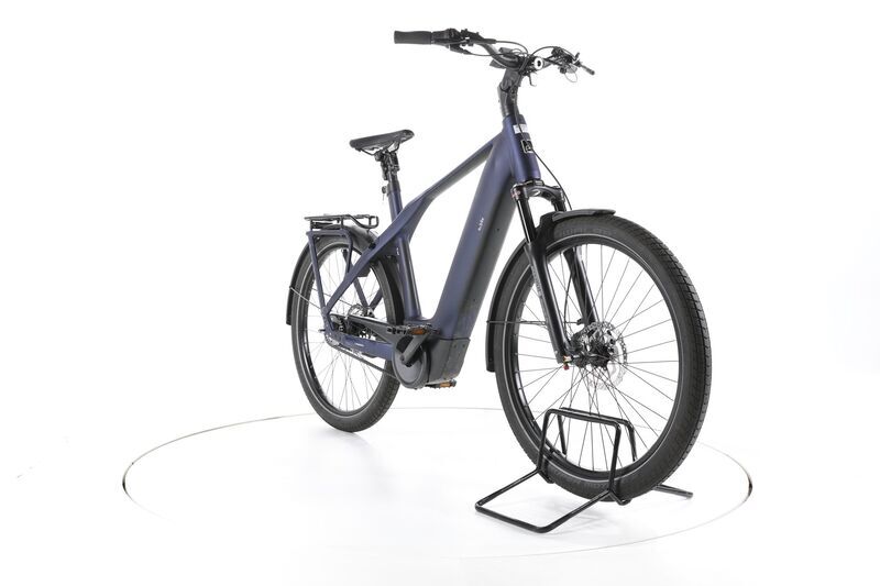 e-bike manufaktur 5NF 2023 | blau | 27,5" | 55 cm | 500-3000 km 2