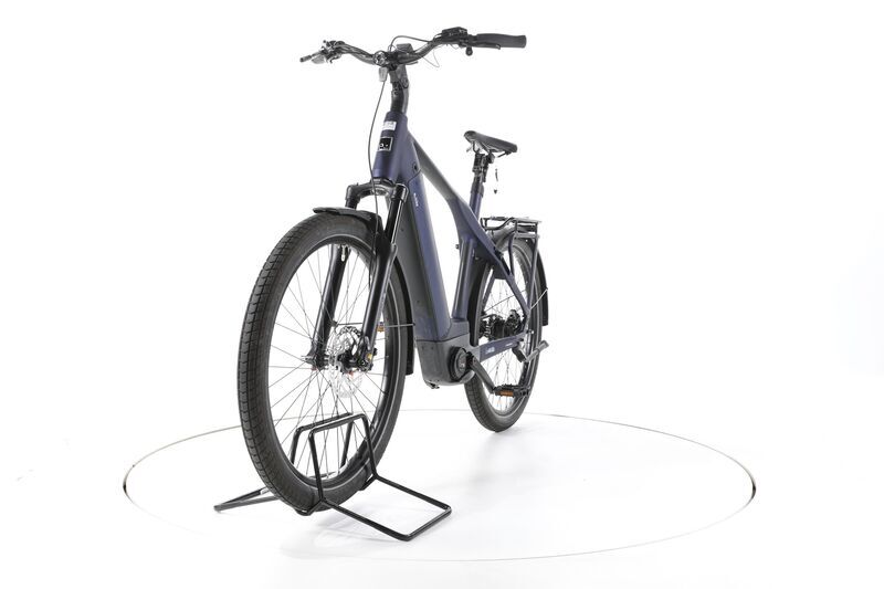 e-bike manufaktur 5NF 2023 | blau | 27,5" | 55 cm | 500-3000 km 4