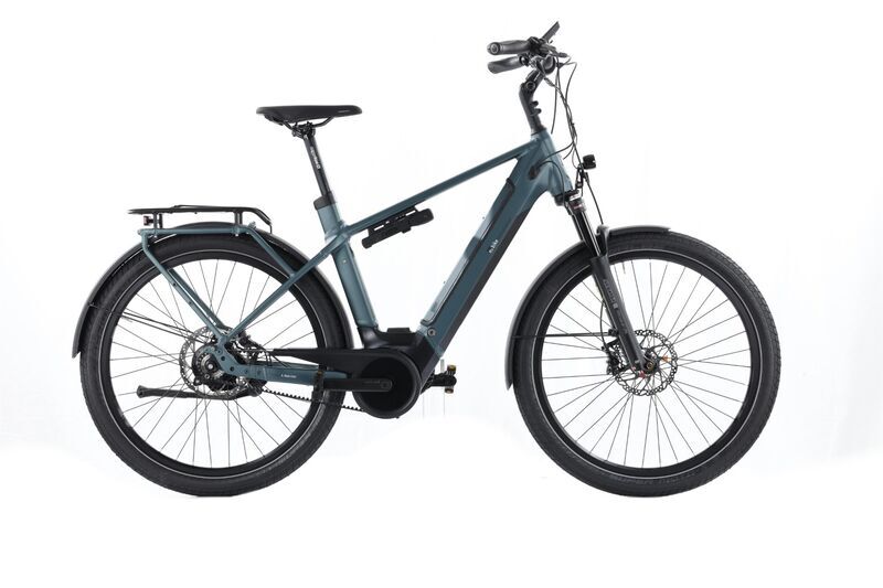 e-bike manufaktur 8CHT Rohloff (2022) | Diamant | grün | 27.5" | 50 cm | < 100 km 1