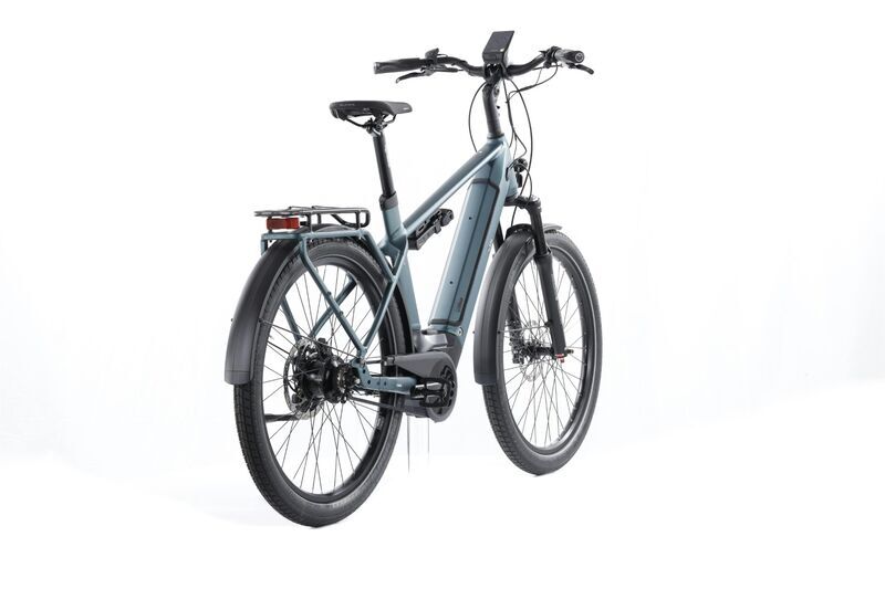 e-bike manufaktur 8CHT Rohloff (2022) | Diamant | grün | 27.5" | 50 cm | < 100 km 2