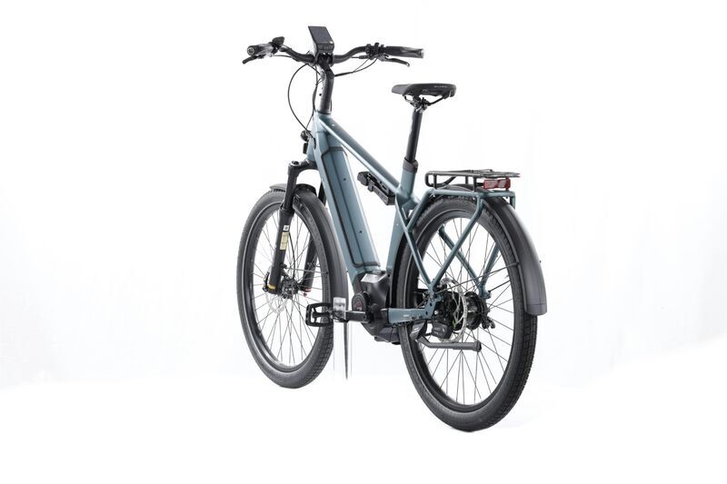e-bike manufaktur 8CHT Rohloff (2022) | Diamant | grün | 27.5" | 50 cm | < 100 km 3