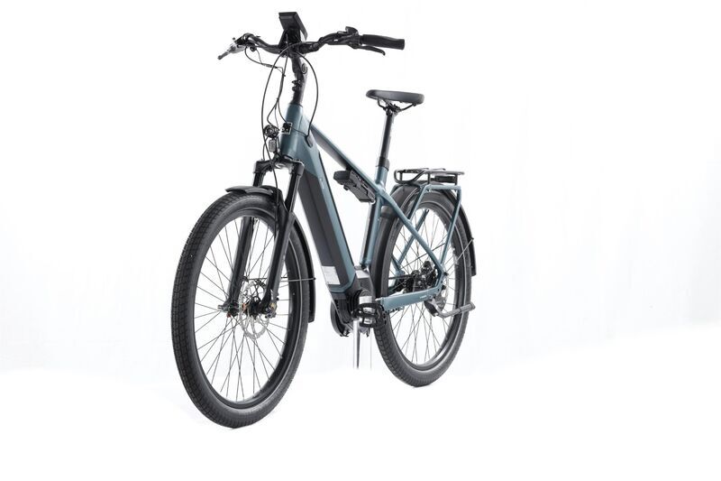 e-bike manufaktur 8CHT Rohloff (2022) | Diamant | grün | 27.5" | 50 cm | < 100 km 5