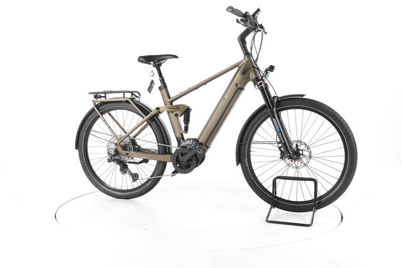 e-bike manufaktur TX22 2022 | brown | 27,5" | 53 cm | 500 - 3000 km, image 1 of 4