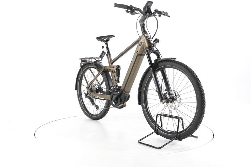 e-bike manufaktur TX22 2022 | brown | 27,5" | 53 cm | 500 - 3000 km, image 2 of 4