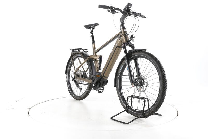 e-bike manufaktur TX22 Cross 2022 | brown | 27,5" | 55 cm | < 500 km, image 3 of 5