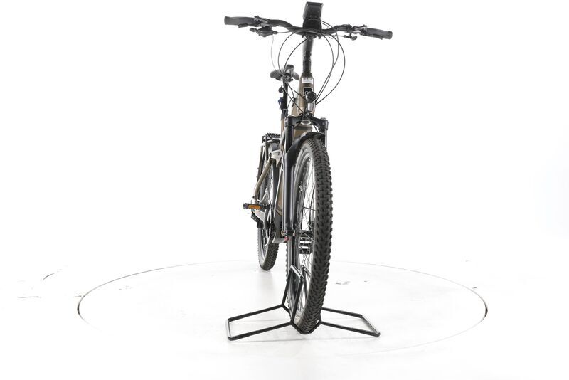 e-bike manufaktur TX22 Cross 2022 | brown | 27,5" | 55 cm | < 500 km, image 4 of 5