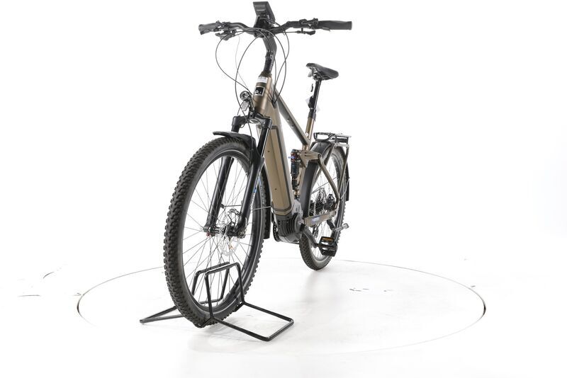 e-bike manufaktur TX22 Cross 2022 | brown | 27,5" | 55 cm | < 500 km, image 5 of 5