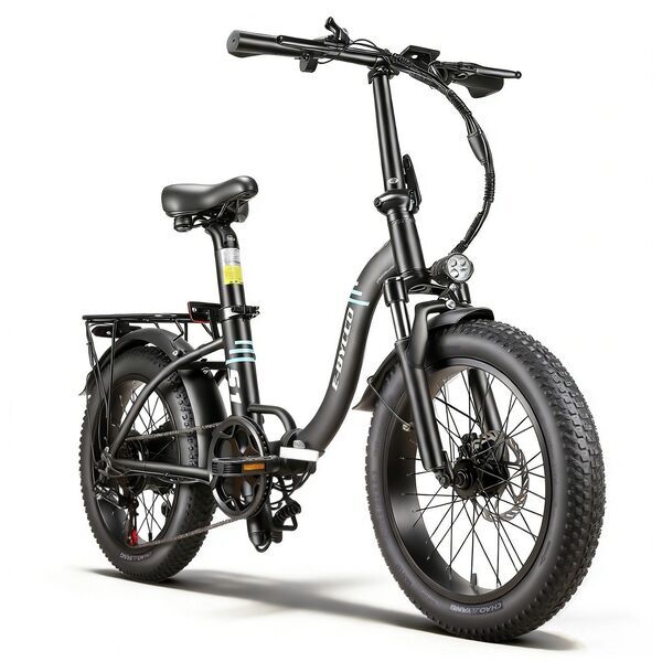 E-BYCCO S1 2026 | black | 20" | one size | < 500 km, image 1 of 5