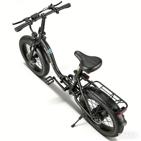 E-BYCCO S1 2026 | black | 20" | one size | < 500 km, image 2 of 5