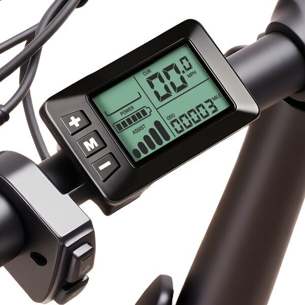 E-BYCCO S1 2026 | black | 20" | one size | < 500 km, image 4 of 5