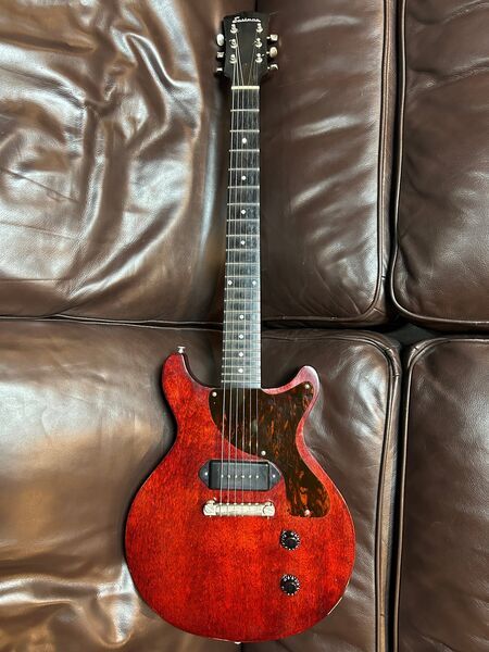 Eastman SB55DC TV Vintage Red (Pre-Owned) | Original, image 2 of 5