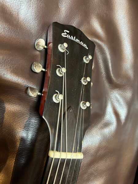 Eastman SB55DC TV Vintage Red (Pre-Owned) | Original, image 5 of 5