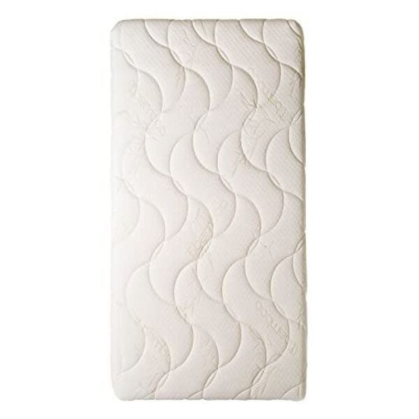 Easy Dort Babykörbchenmatratze | white 1