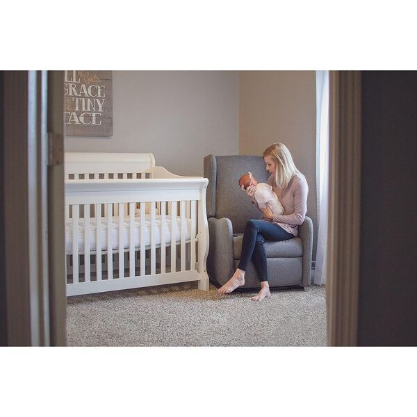 Easy Dort Babykörbchenmatratze | white 2