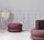 Easy footstool Hallingdal 0687 red | red, thumbnail 1 of 3