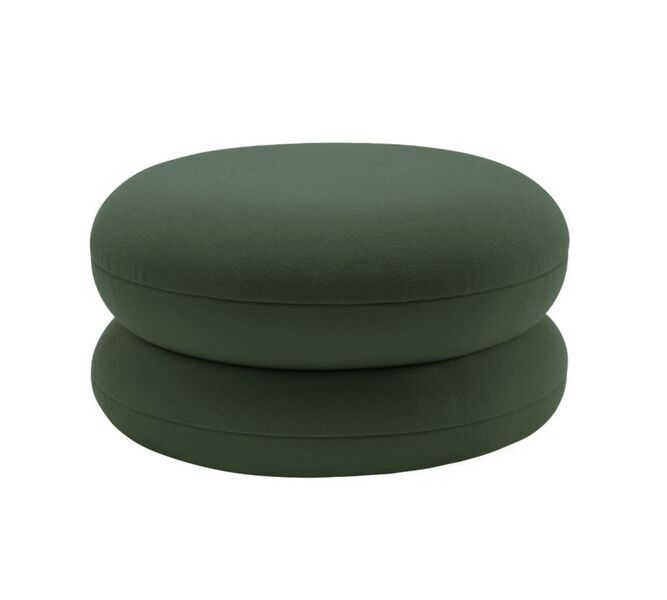 Easy Pouf Vidar zeleno | Zelena, image 1 of 5