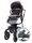 Easywalker Harvey3 2-in-1 stroller | black/grey, thumbnail 1 of 5
