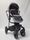 Easywalker Harvey3 2-in-1 stroller | black/grey, thumbnail 4 of 5