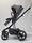 Easywalker Harvey3 2-in-1 stroller | black/grey, thumbnail 5 of 5