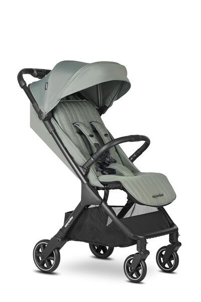 Easywalker Jackey² rattaat | vihreä, image 1 of 3