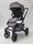 Easywalker Jimmey 2-in-1 stroller | black/grey, thumbnail 3 of 5