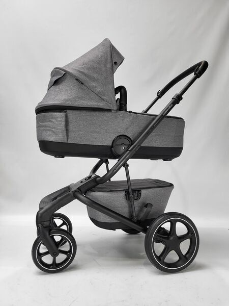 Easywalker Jimmey 2-in-1 stroller | black/grey, image 4 of 5