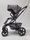 Easywalker Jimmey 2-in-1 stroller | black/grey, thumbnail 5 of 5