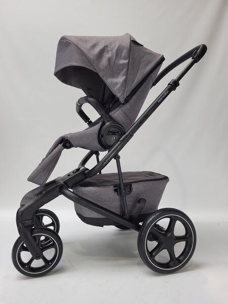 Easywalker Jimmey 2-in-1 stroller | black/grey, image 5 of 5