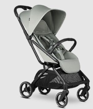 Easywalker Rockey M бебешка количка & бебешка количка | зелено, image 2 of 3
