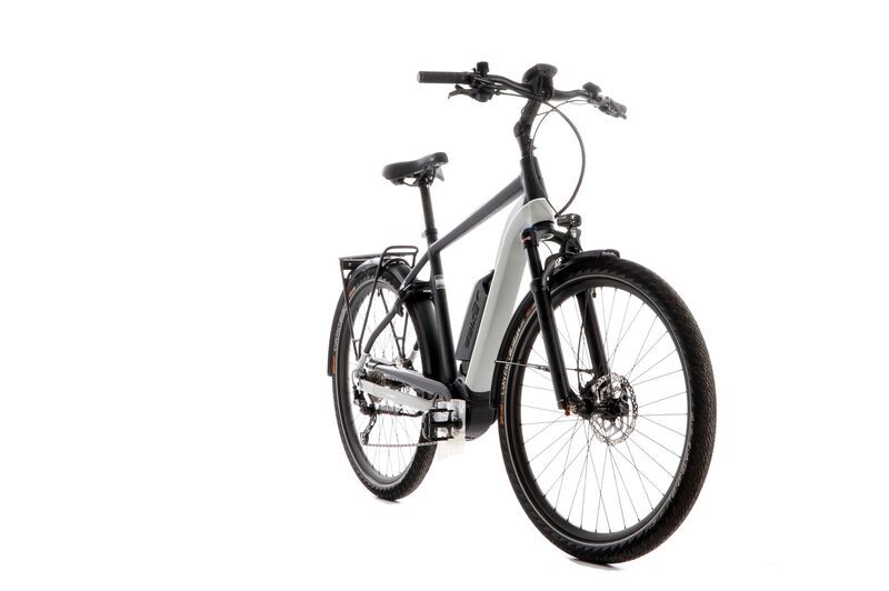 EBIKE Advanced (2021) | Diamant | schwarz | 28" | 55 cm | 100 - 500 km 1