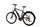 EBIKE Advanced (2021) | Diamant | schwarz | 28" | 55 cm | 100 - 500 km thumbnail 3/4