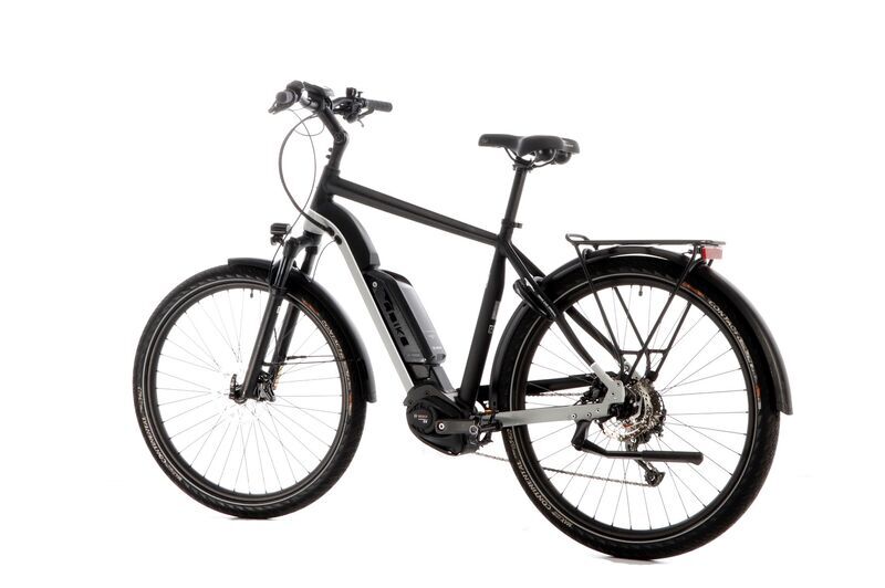 EBIKE Advanced (2021) | Diamant | schwarz | 28" | 55 cm | 100 - 500 km 3