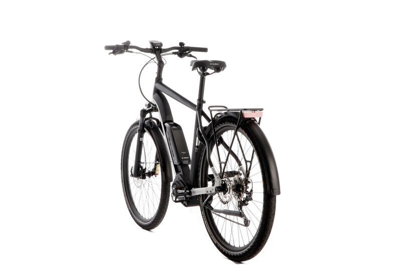 EBIKE Advanced (2021) | Diamant | schwarz | 28" | 55 cm | 100 - 500 km 4