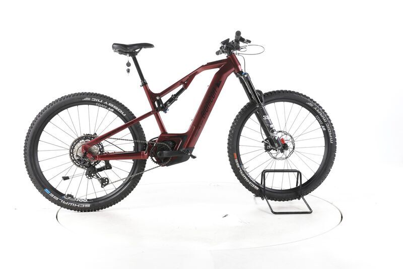 EBIKE Bionicon Wyatt 0 2024 | red | 29" | L | < 500 km, image 1 of 5