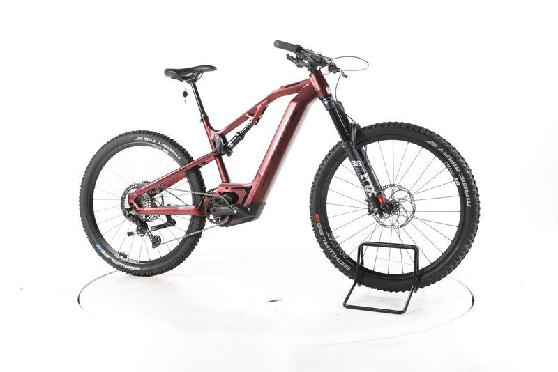 EBIKE Bionicon Wyatt 0 2024 | red | 29" | L | < 500 km, image 2 of 5