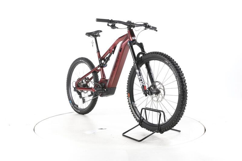 EBIKE Bionicon Wyatt 0 2024 | red | 29" | L | < 500 km, image 3 of 5