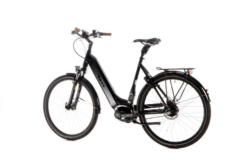 EBIKE Black Edition (2020) | Tiefeinsteiger | schwarz | 28" | 61 cm | 2000 - 3000 km 3
