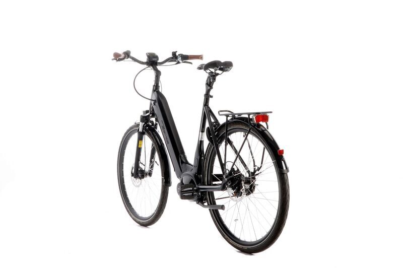 EBIKE Black Edition (2020) | Tiefeinsteiger | schwarz | 28" | 61 cm | 2000 - 3000 km 4